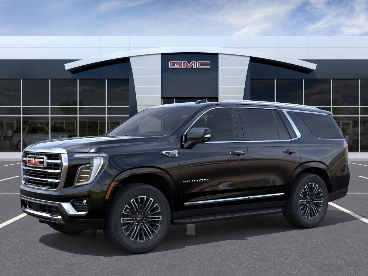 2026 Gmc Yukon photo 2