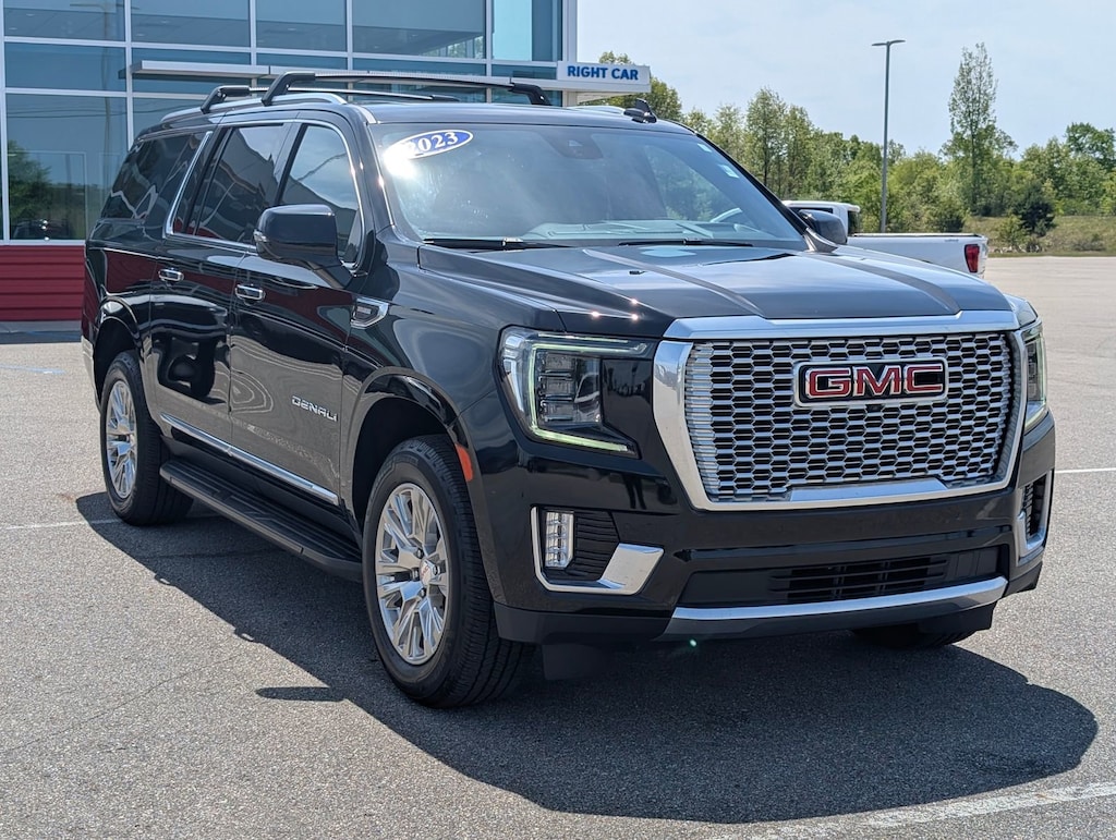 Used 2023 GMC Yukon XL Denali SUV
