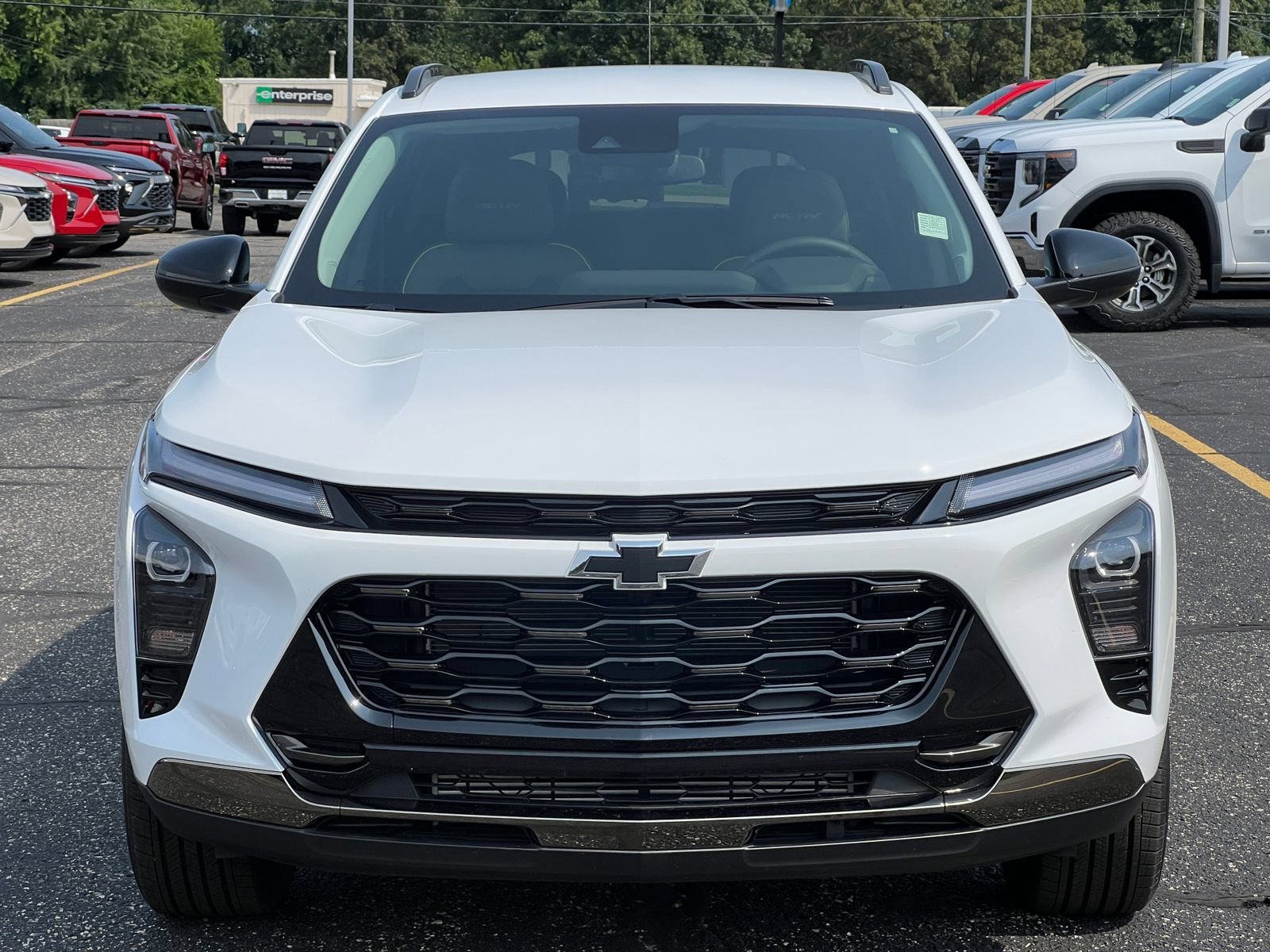 2026 Chevrolet Trax Activ - Photo 37