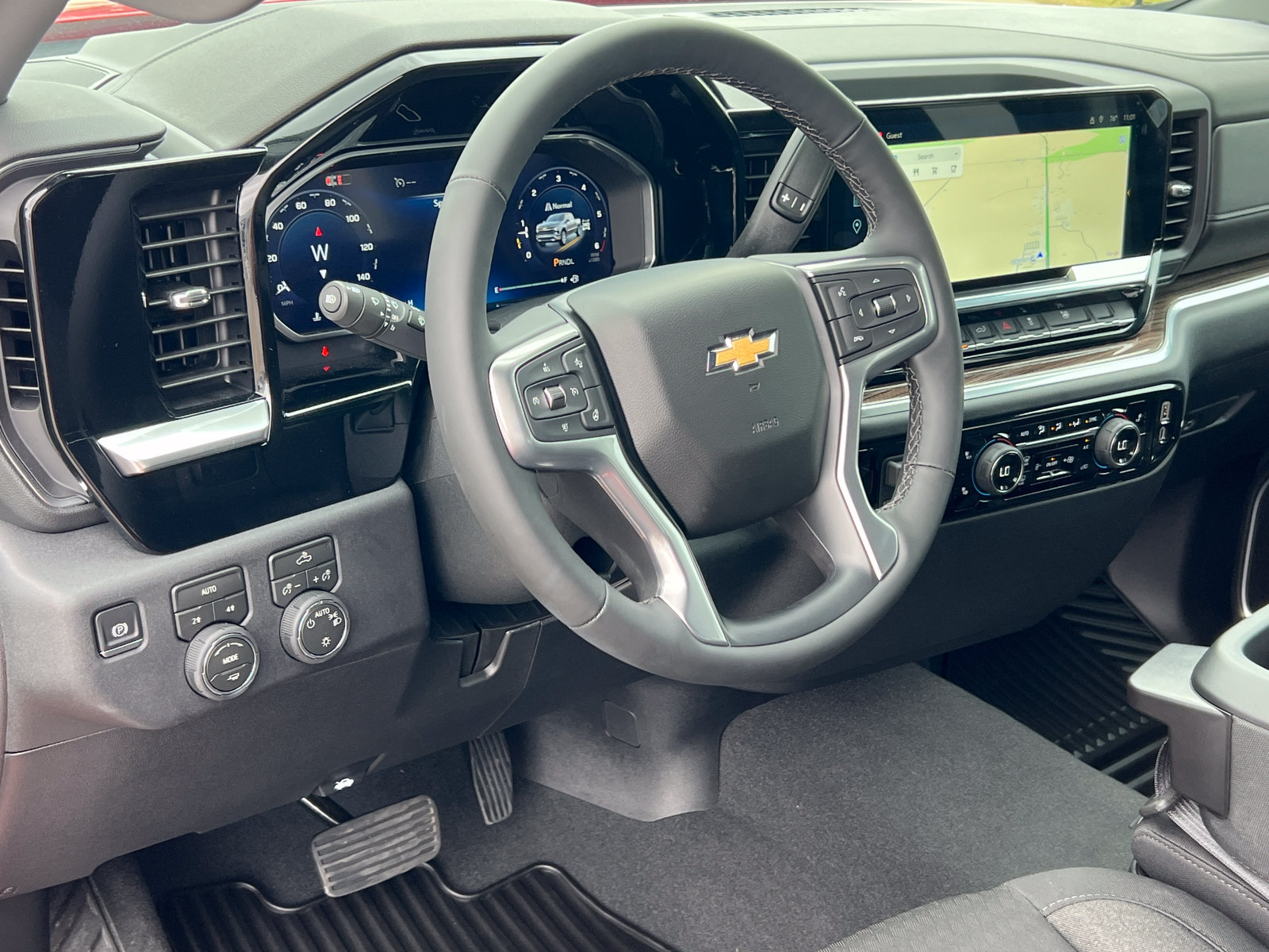 2026 Chevrolet Silverado 1500 LT - Photo 16