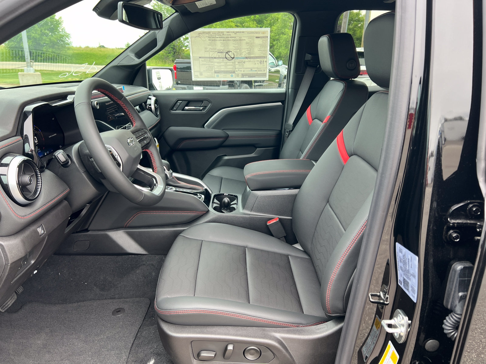 New 2026 Chevrolet Colorado Z71 Truck