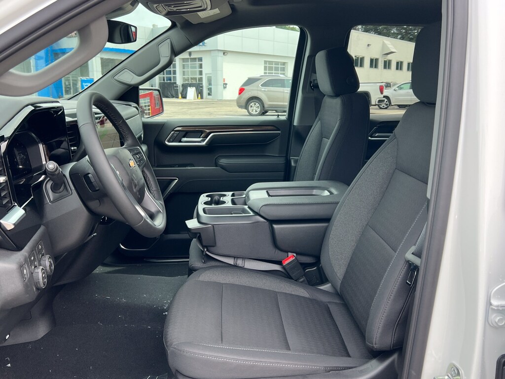 New 2026 Chevrolet Silverado 1500 LT (2FL) Truck