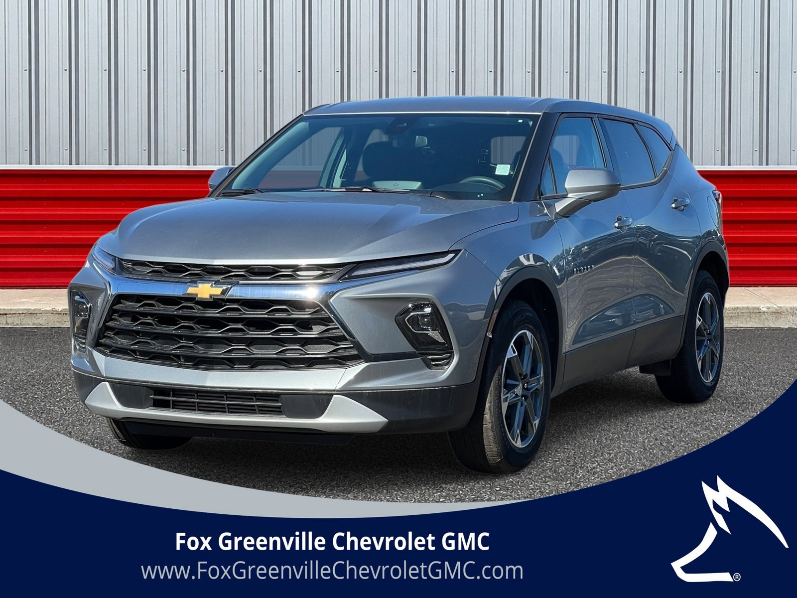 2026 Chevrolet Blazer