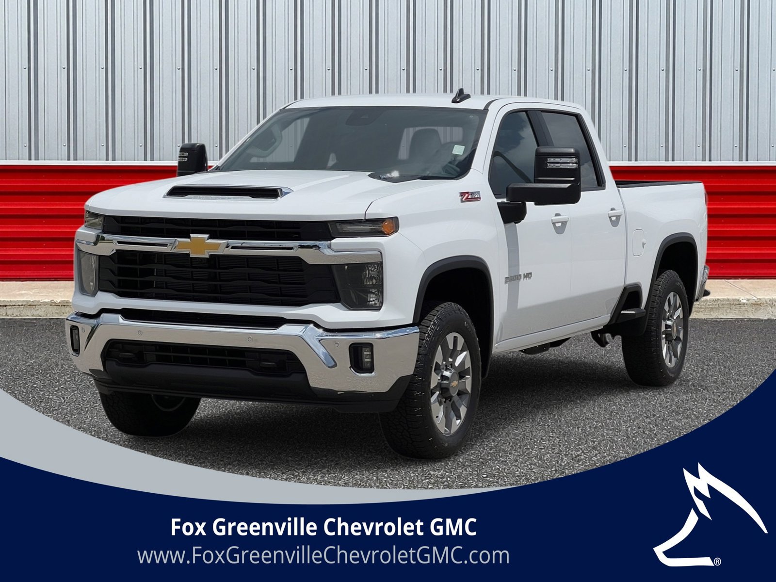 New 2026 Chevrolet Silverado 2500 HD LT Truck