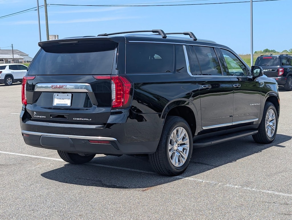 Used 2023 GMC Yukon XL Denali SUV