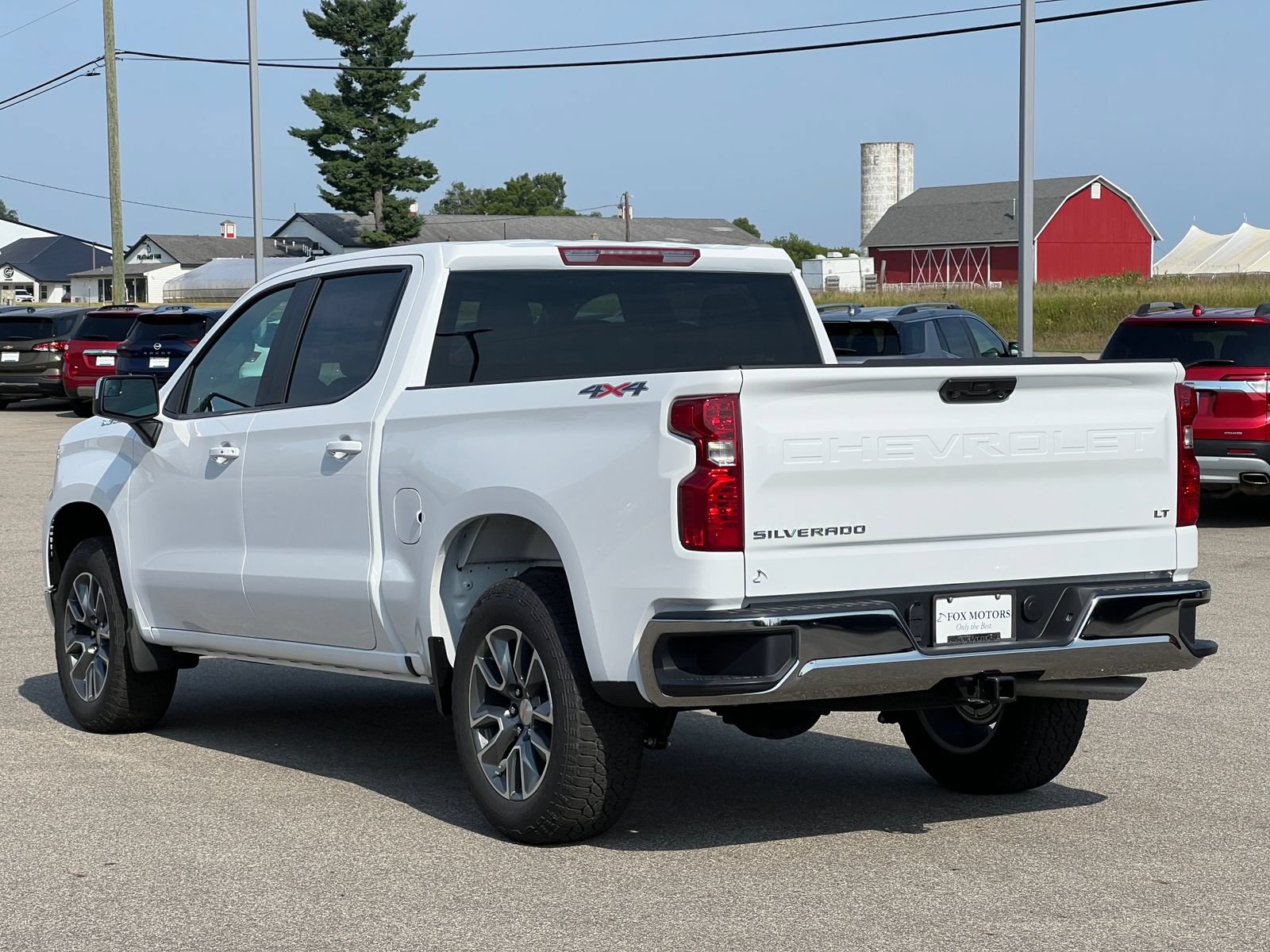 2026 Chevrolet Silverado 1500 LT - Photo 39