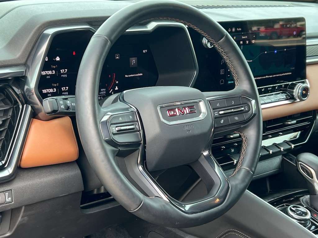 Used 2024 GMC Canyon AT4 Truck Crew Cab