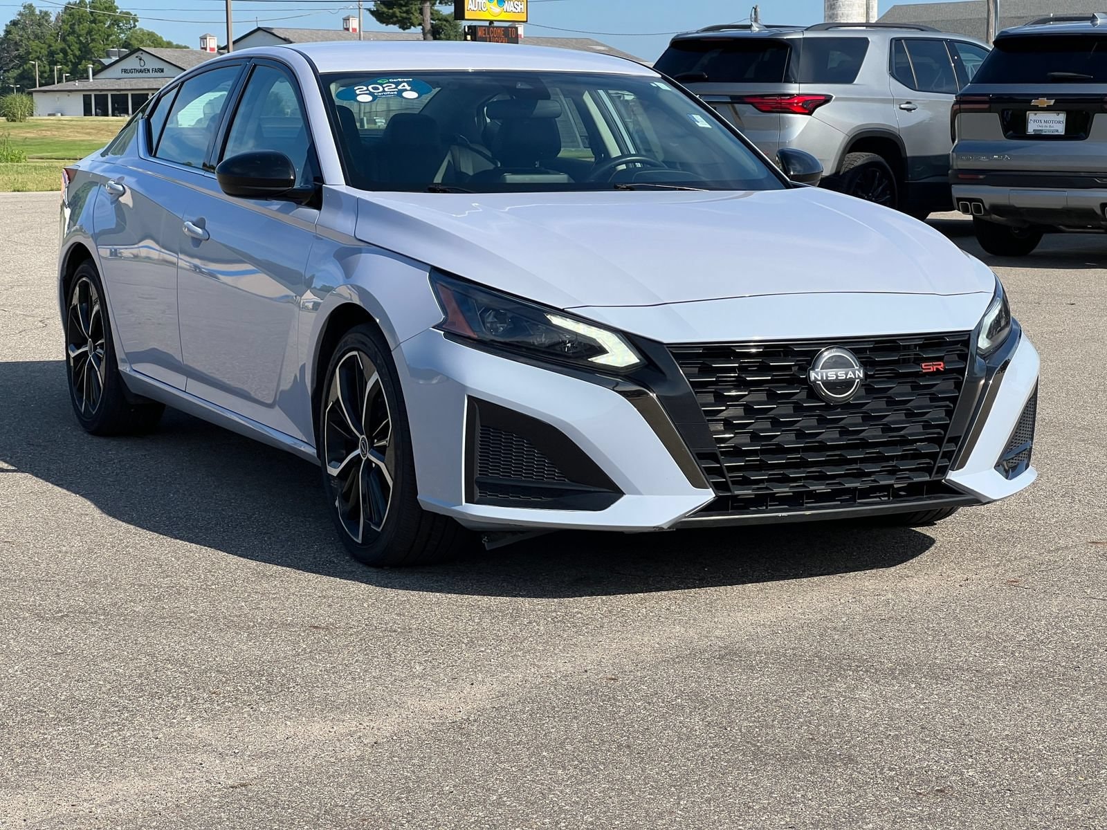 2024 Nissan Altima SR - Photo 40