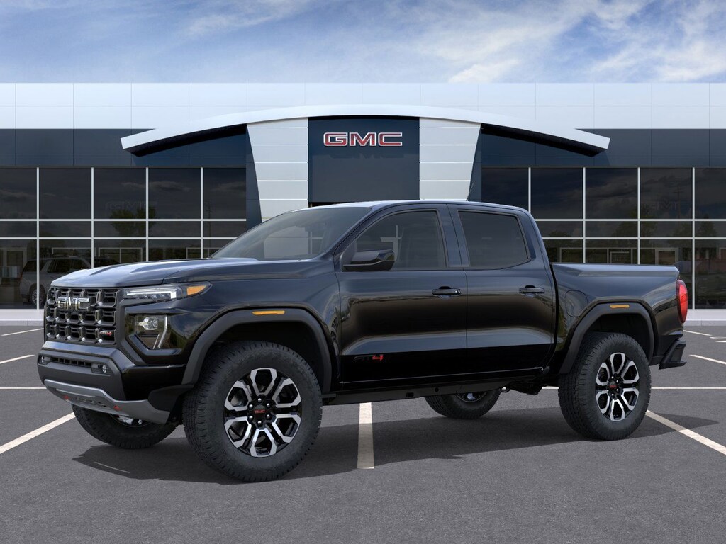 New 2026 GMC Canyon AT4 Truck