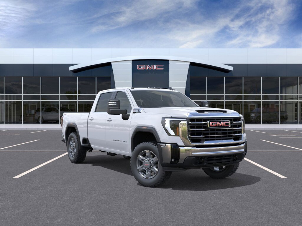 New 2026 GMC Sierra 2500 HD SLE Truck