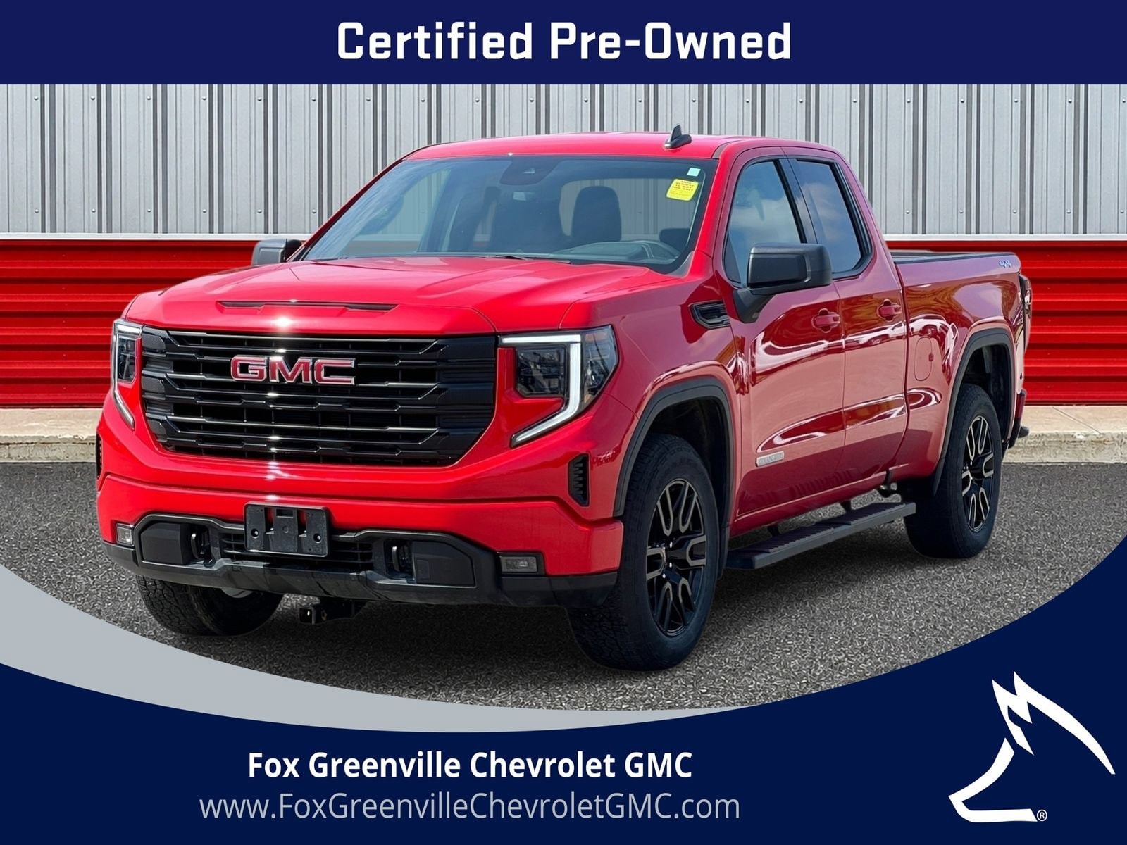 2023 GMC Sierra 1500