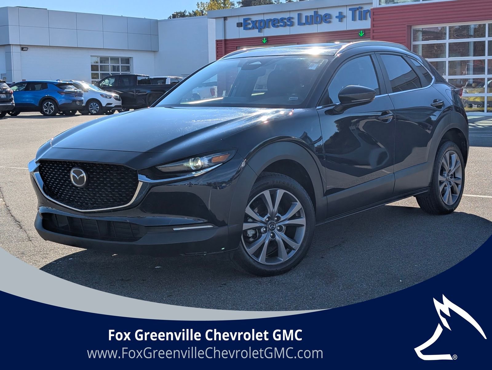 2024 Mazda CX-30 Preferred's photo