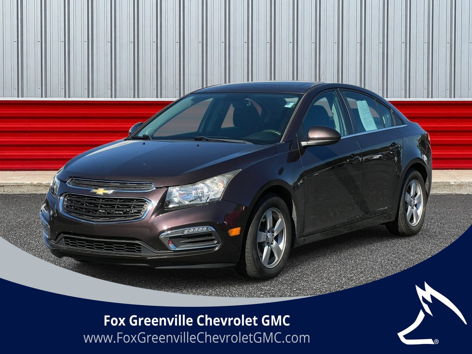 2015 Chevrolet Cruze 1LT