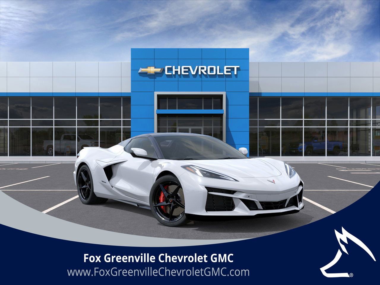 2026 Chevrolet Corvette E-Ray Convertible 2LZ's photo