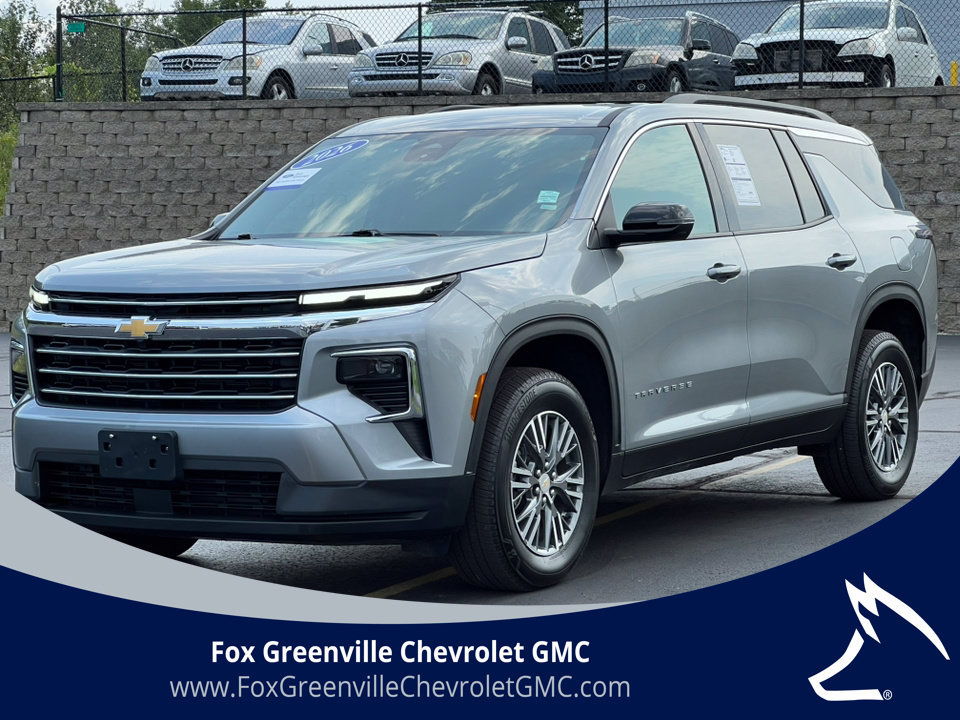  Chevrolet Traverse