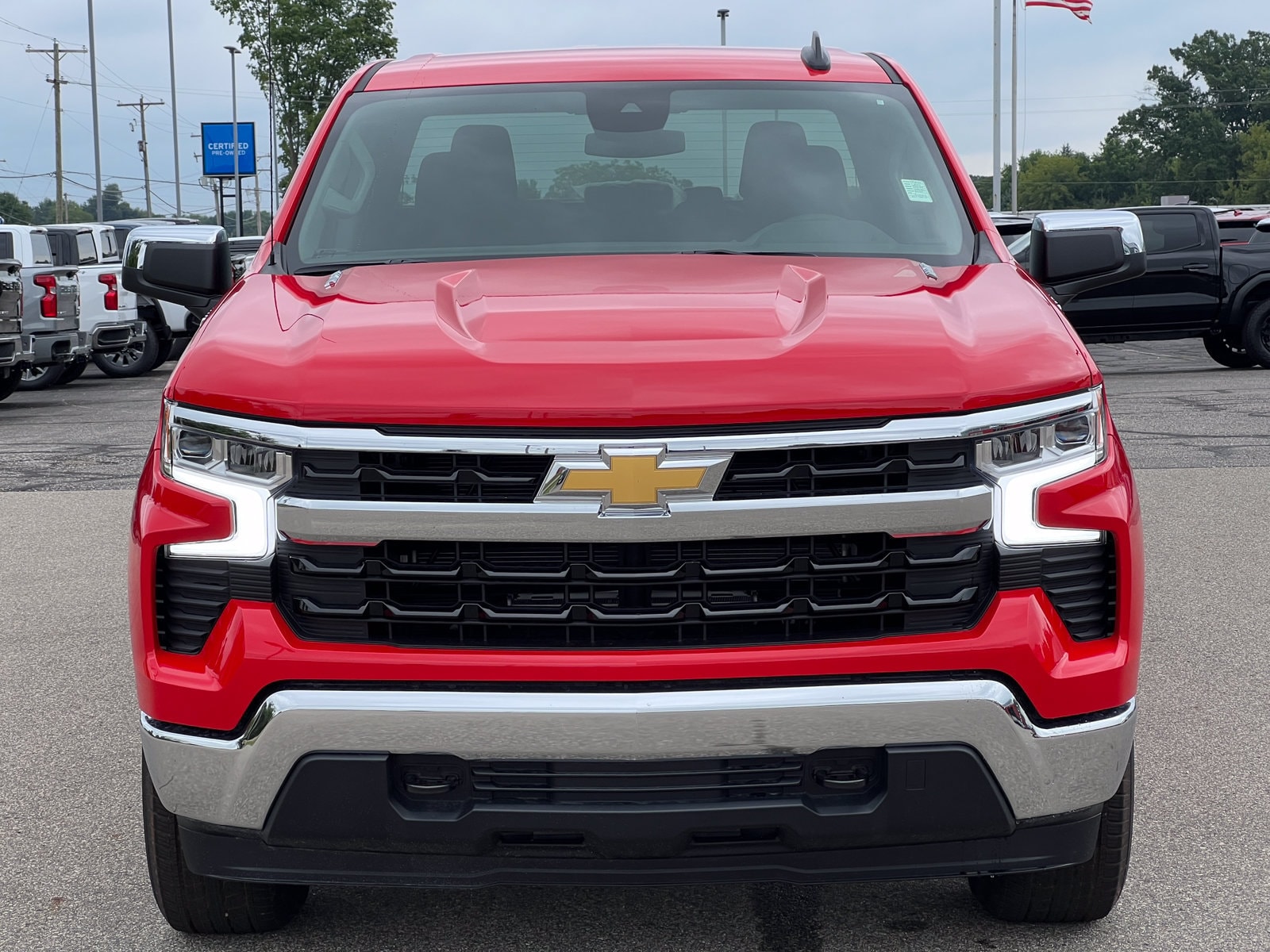 2026 Chevrolet Silverado 1500 LT - Photo 37