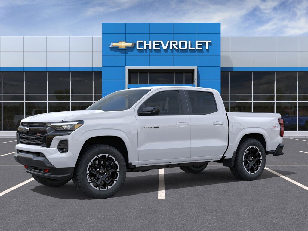 New 2026 Chevrolet Colorado Z71 Truck