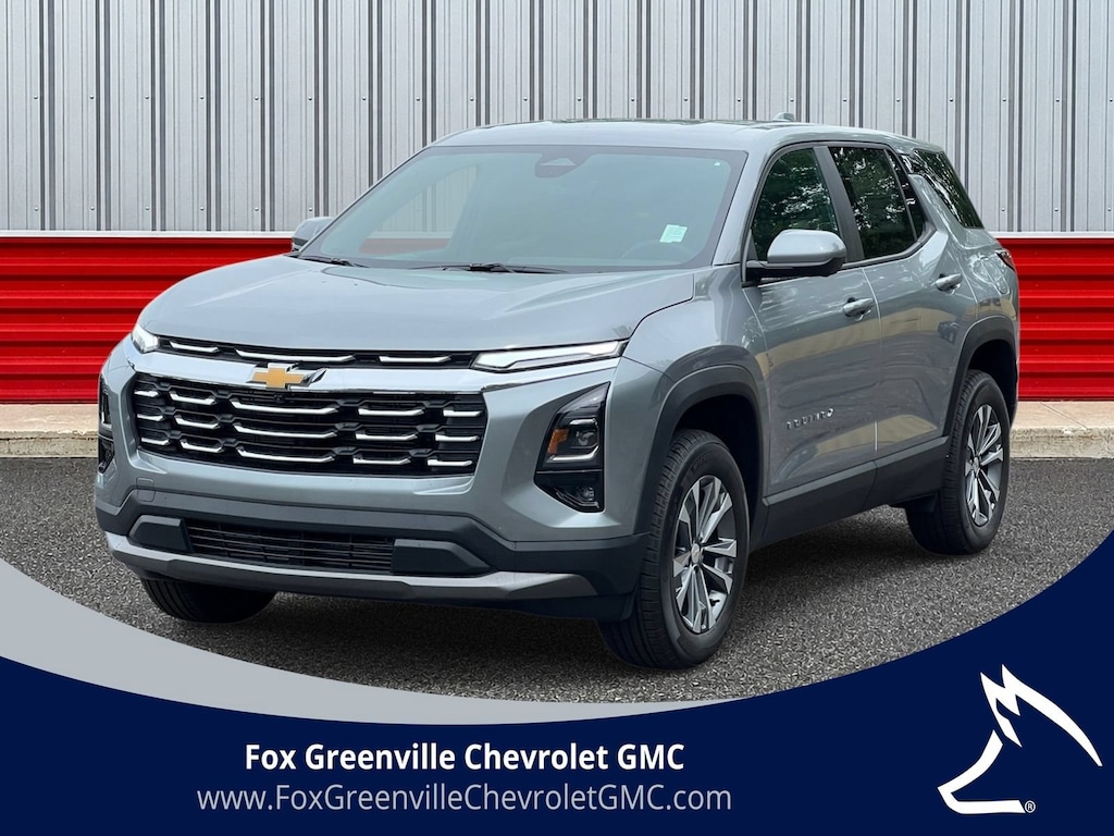 New 2027 Chevrolet Equinox LT SUV