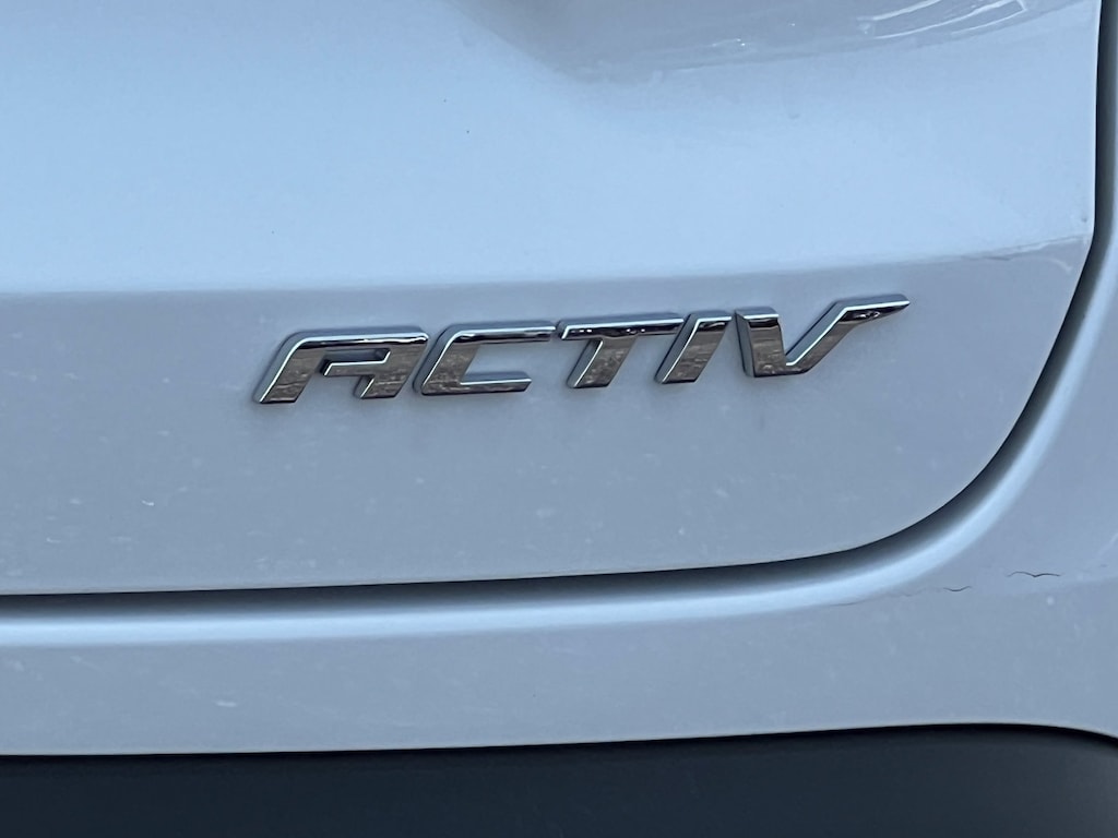 New 2026 Chevrolet Trax Activ SUV