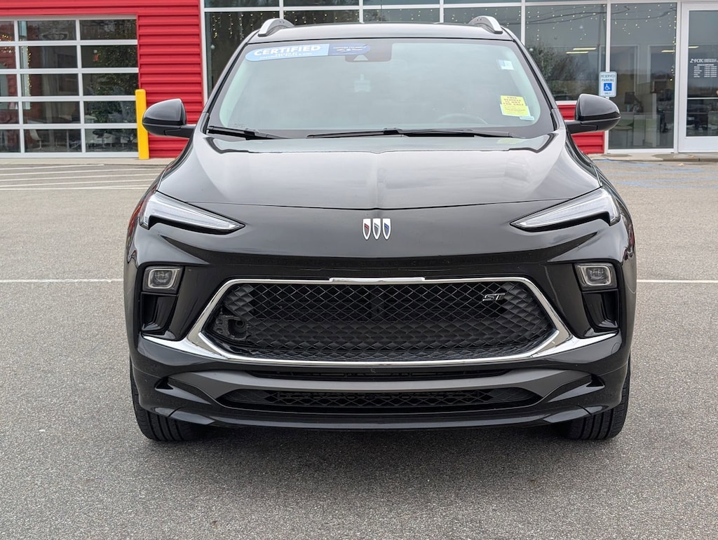 Certified 2024 Buick Encore GX Sport Touring SUV