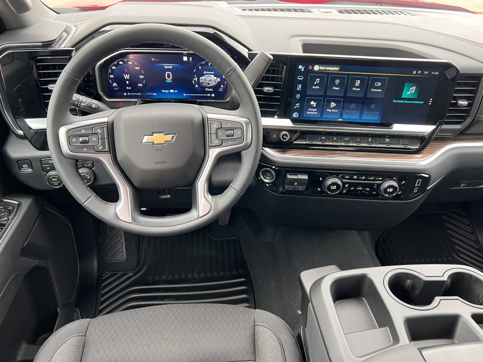 2026 Chevrolet Silverado 1500 LT - Photo 3