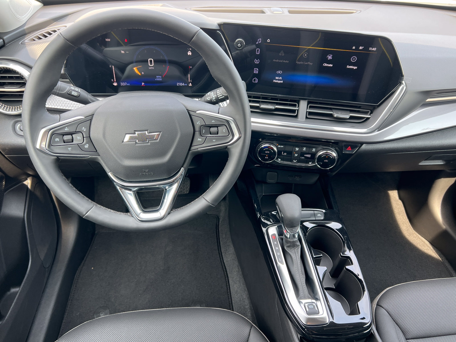 New 2026 Chevrolet Trax Activ SUV