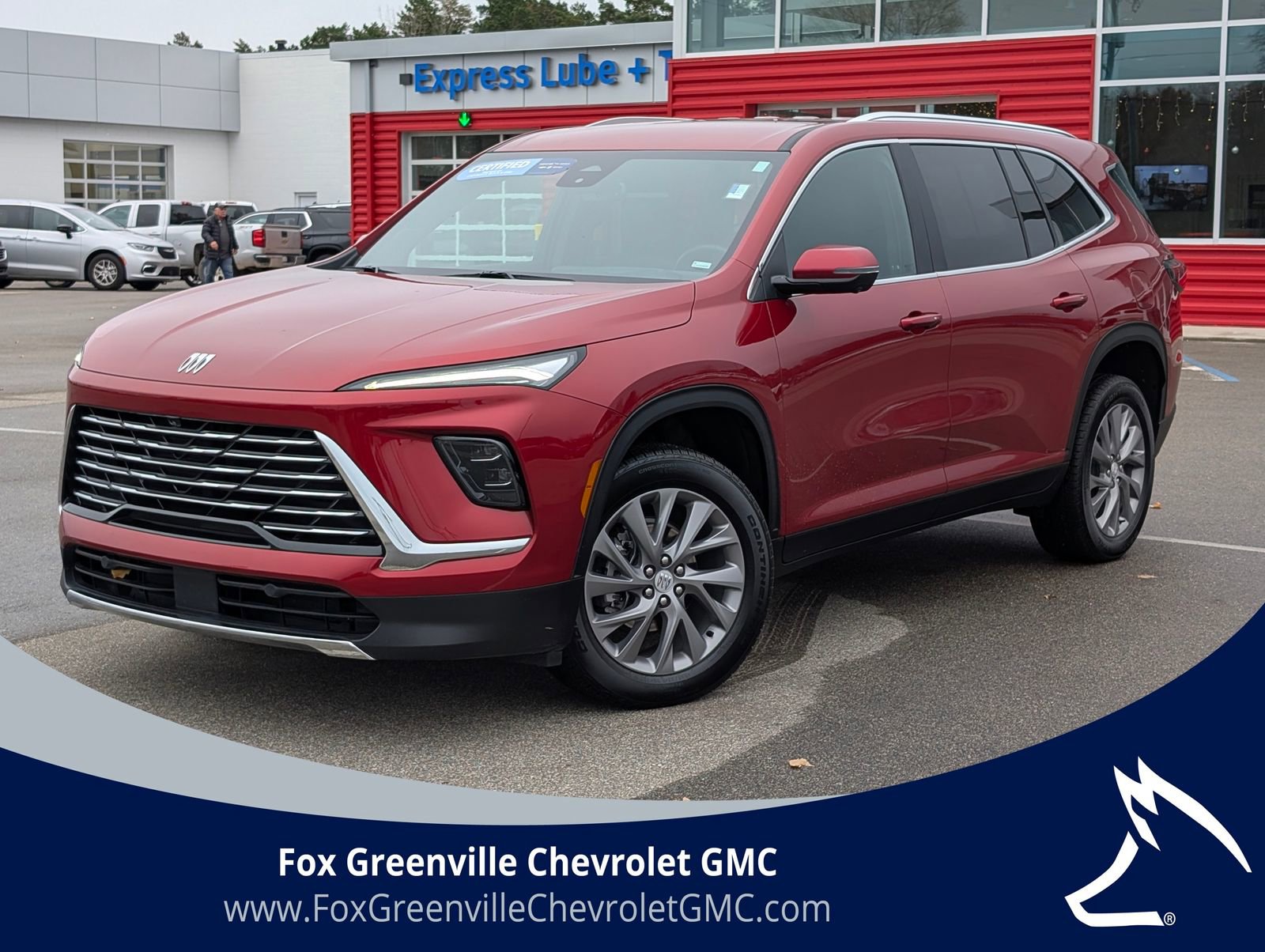 2025 Buick Enclave Preferred's photo