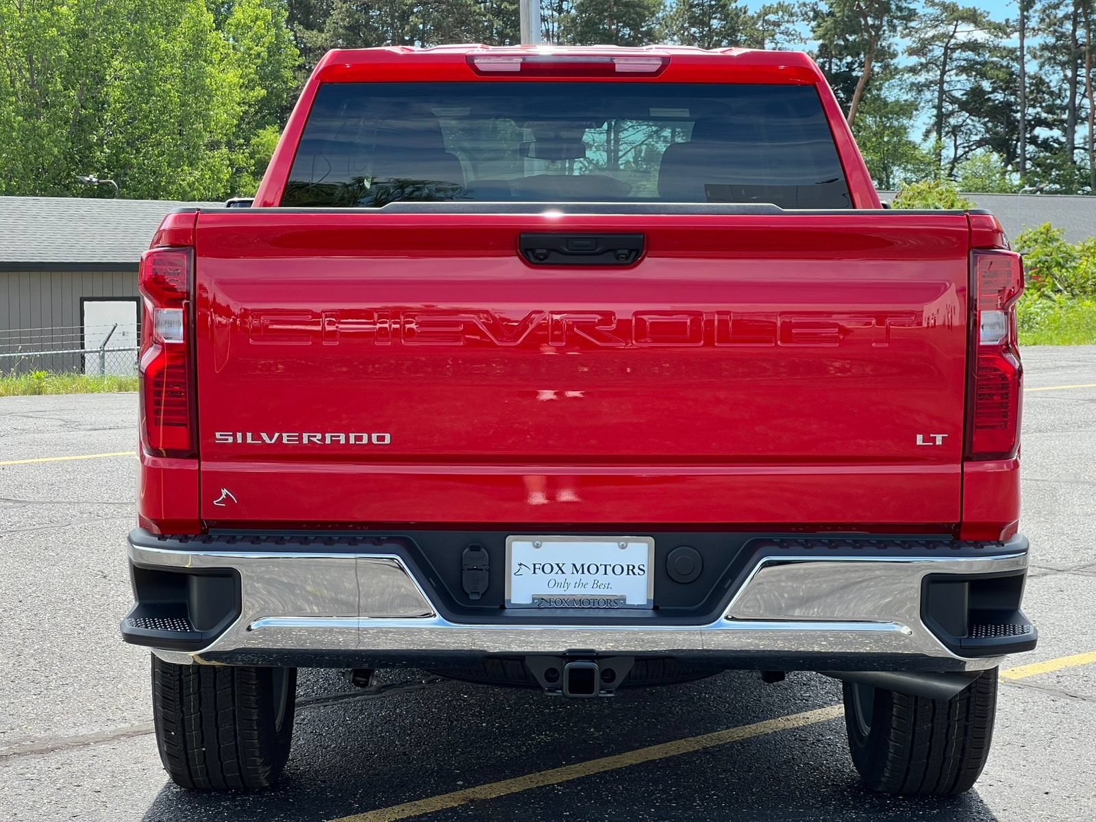 2026 Chevrolet Silverado 1500 LT - Photo 41