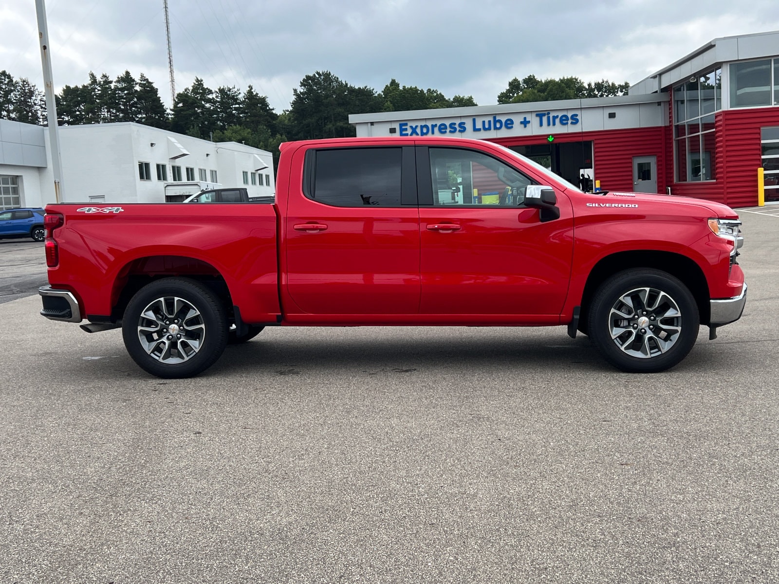 2026 Chevrolet Silverado 1500 LT - Photo 41