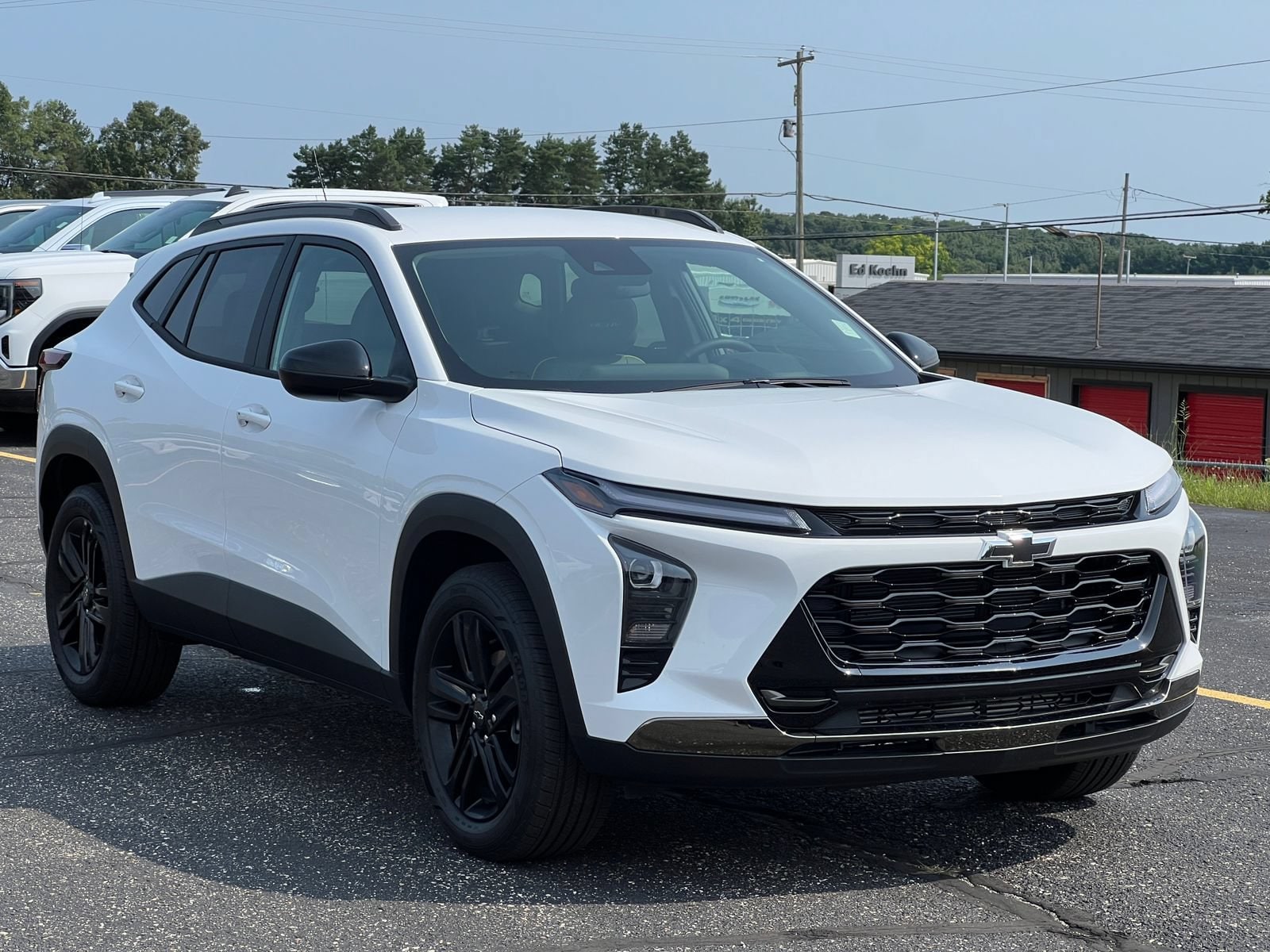 2026 Chevrolet Trax Activ - Photo 38