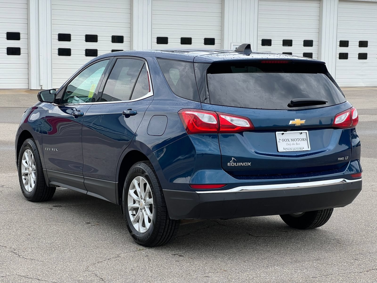 2019 Chevrolet Equinox LT - Photo 42