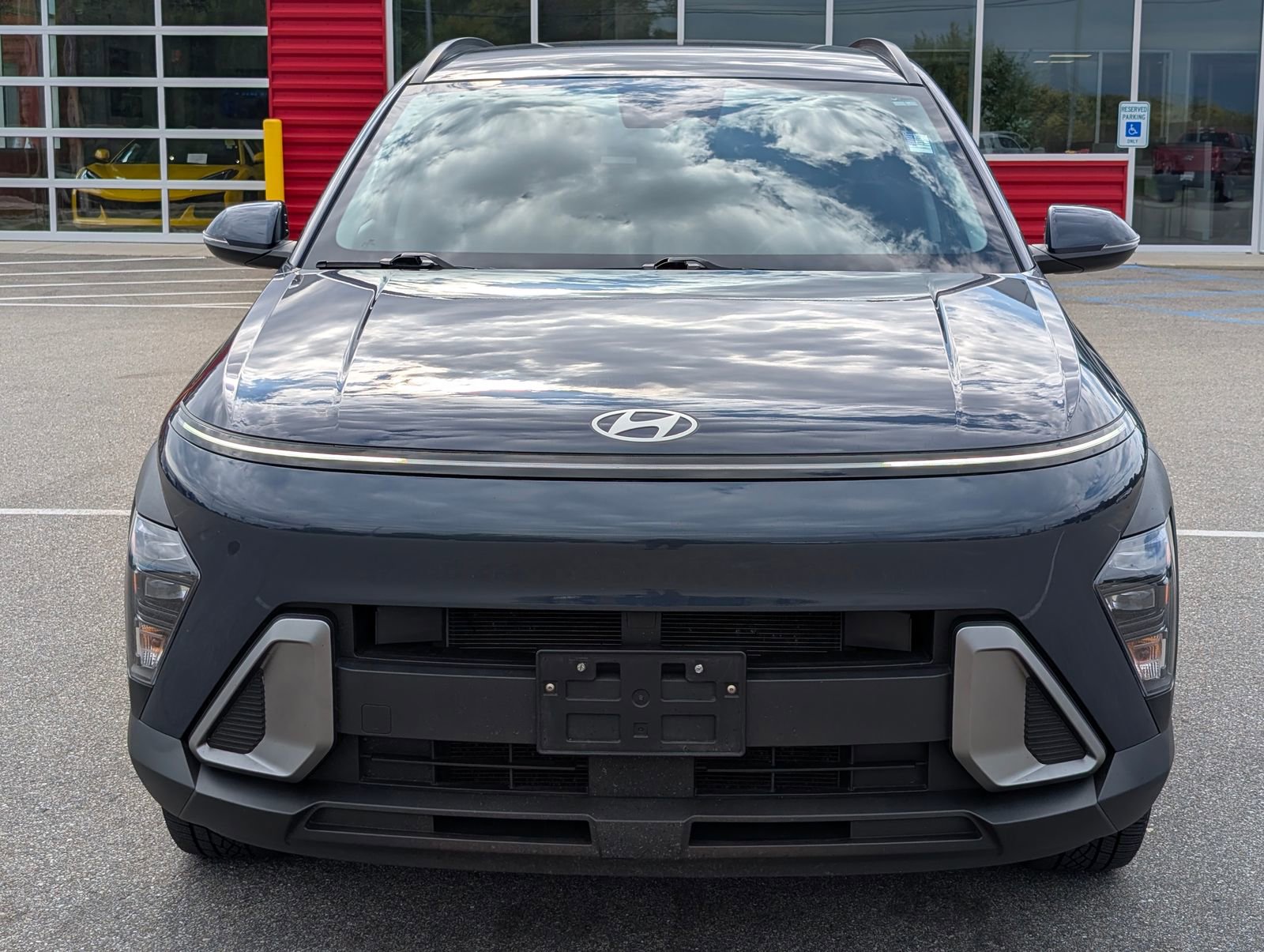 2024 Hyundai Kona SEL photo 2