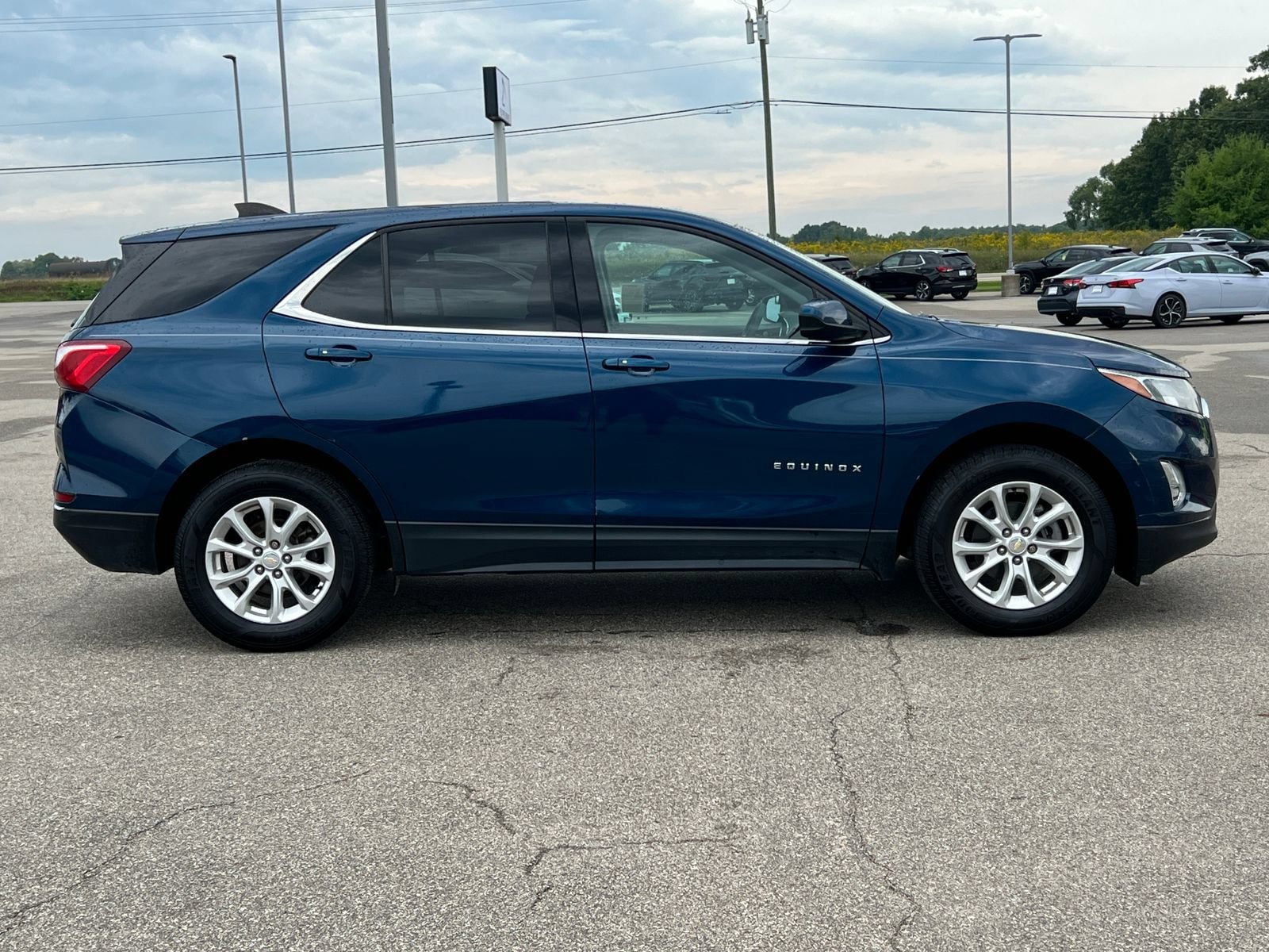 2019 Chevrolet Equinox LT - Photo 44