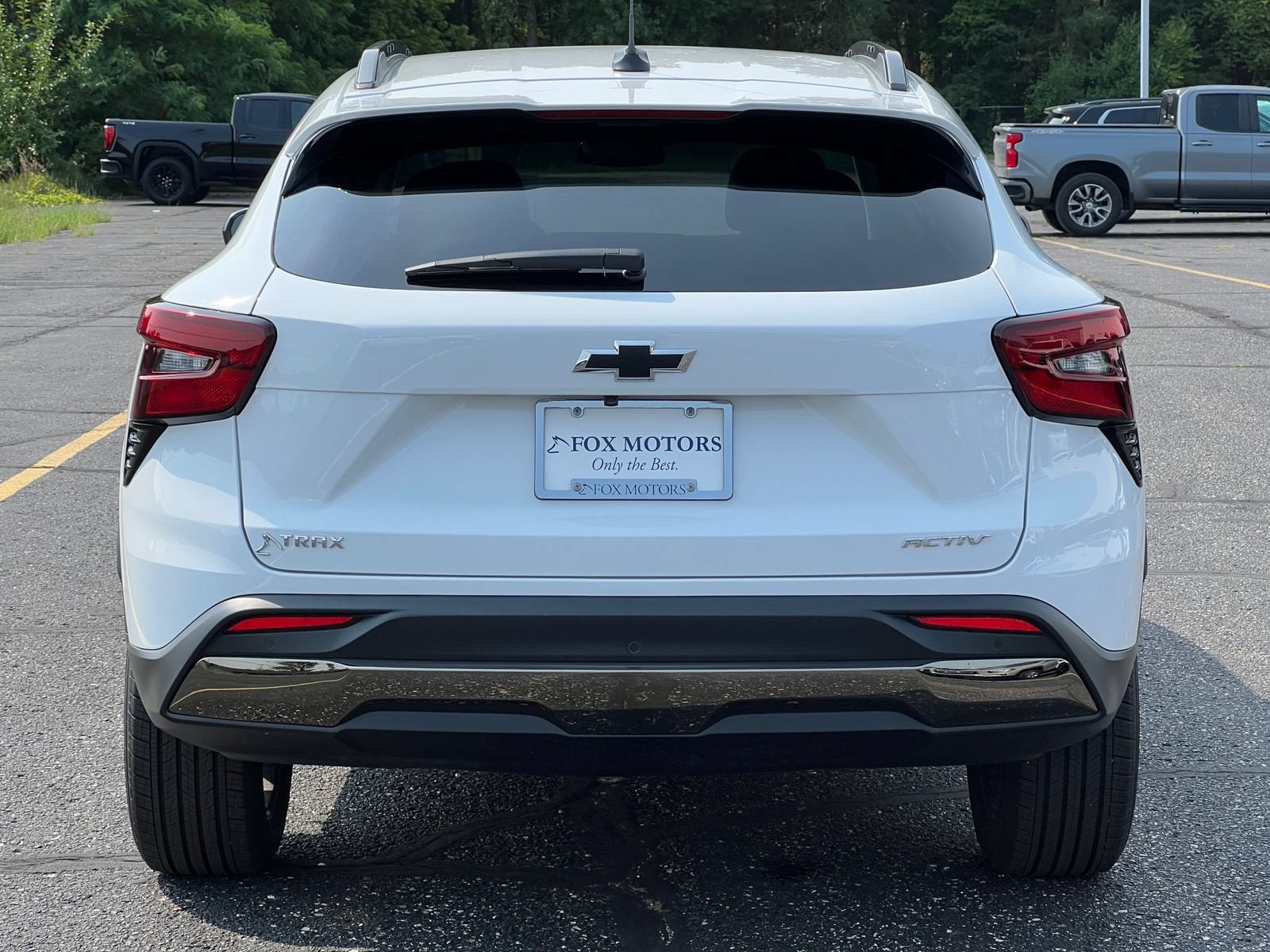 2026 Chevrolet Trax Activ - Photo 40