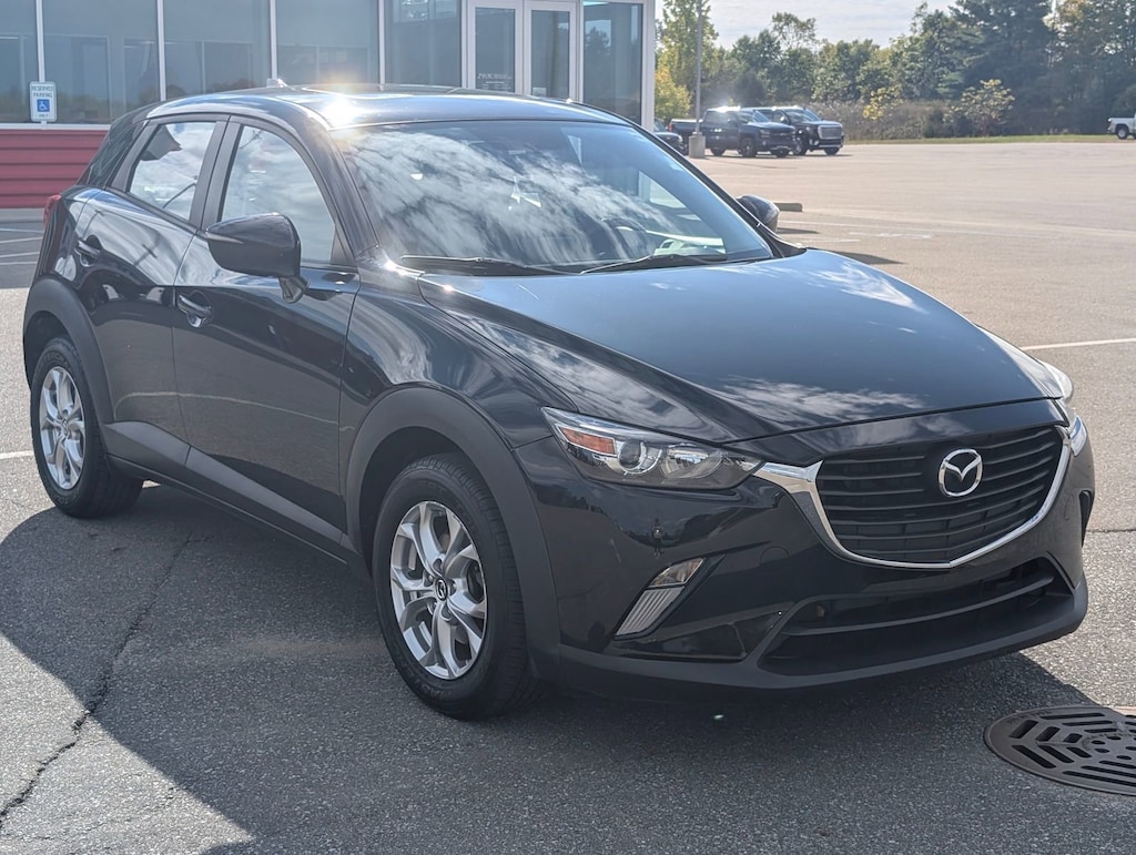 Used 2016 Mazda CX-3 Touring SUV