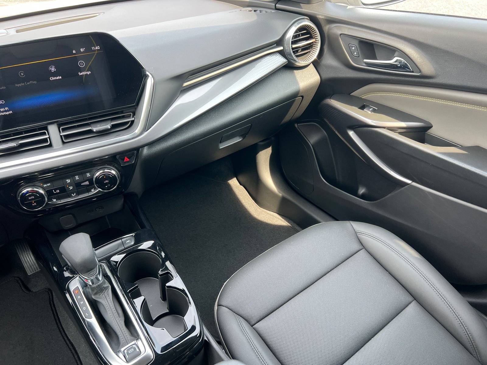 2026 Chevrolet Trax Activ - Photo 30