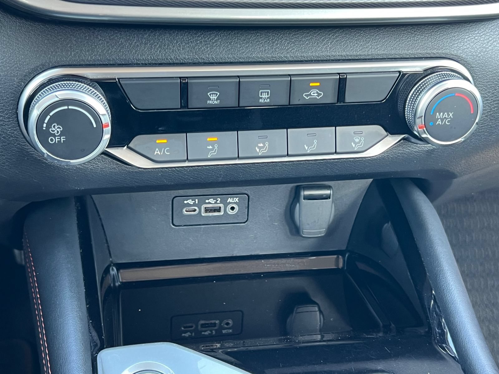2024 Nissan Altima SR - Photo 28