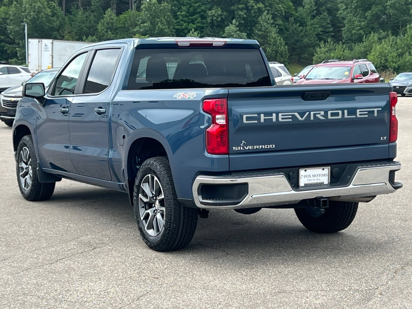 2024 Chevrolet Silverado 1500 LT - Photo 43