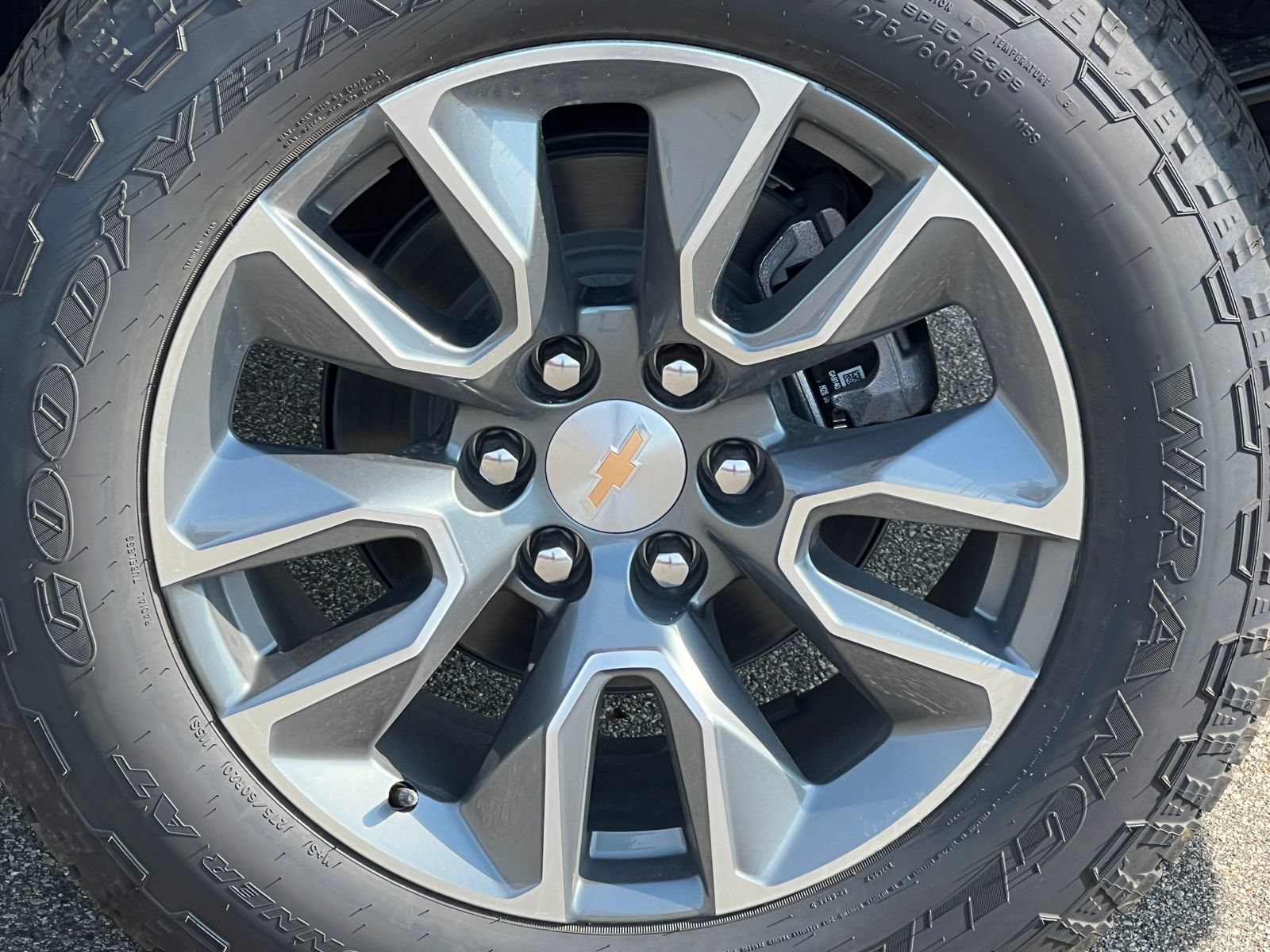 2026 Chevrolet Silverado 1500 LT - Photo 6