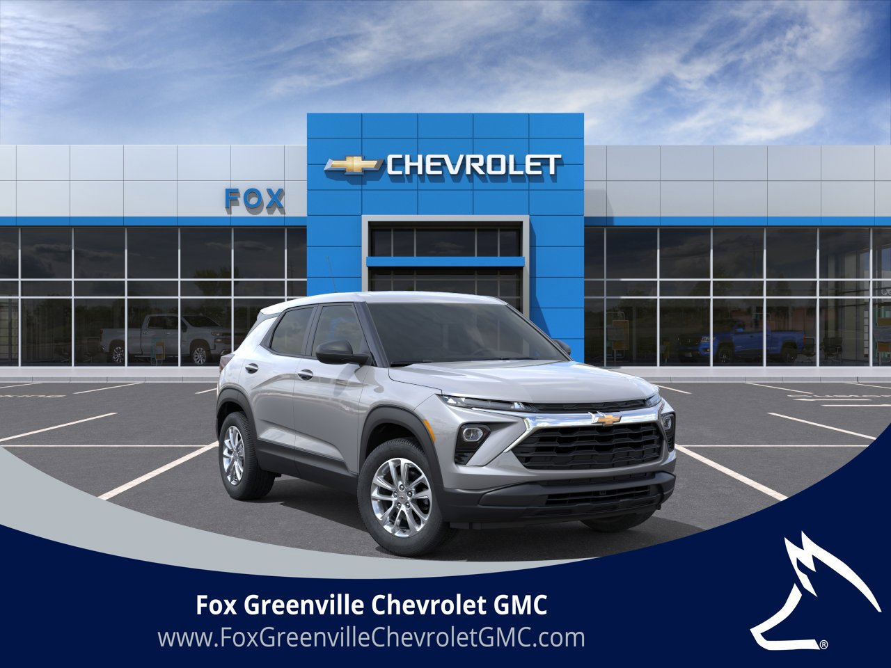  Chevrolet Trailblazer