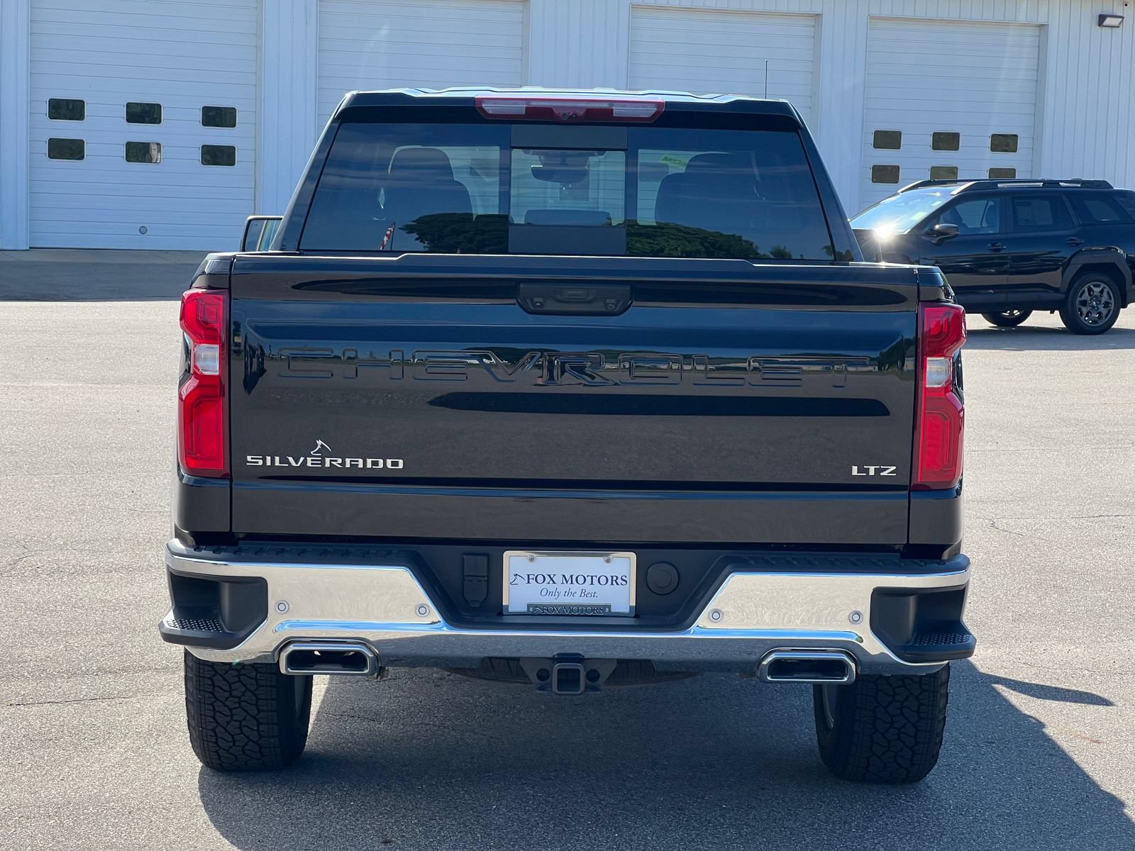 2026 Chevrolet Silverado 1500 LTZ - Photo 43