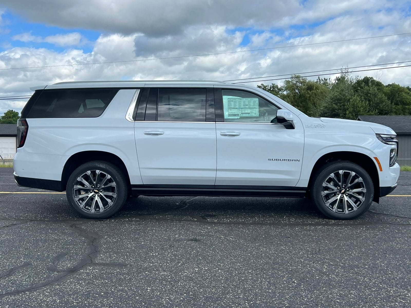 2026 Chevrolet Suburban High Country - Photo 58