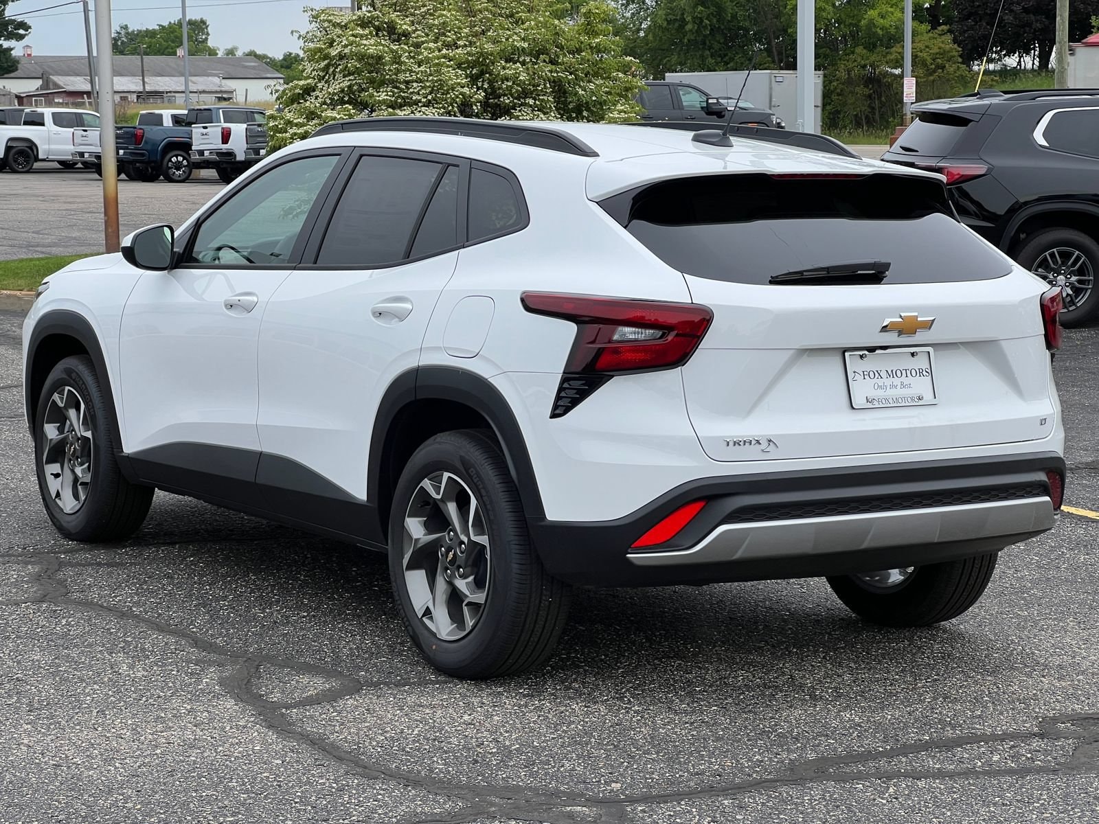 2026 Chevrolet Trax LT - Photo 39