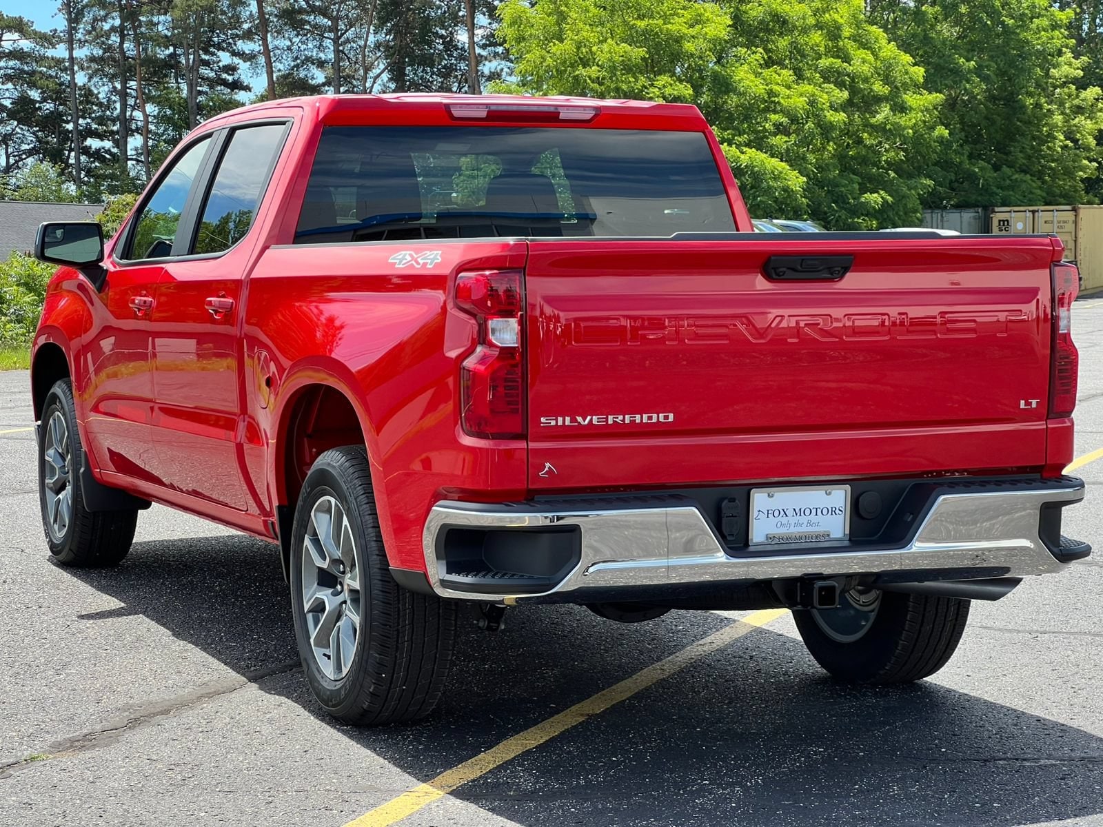 2026 Chevrolet Silverado 1500 LT - Photo 40