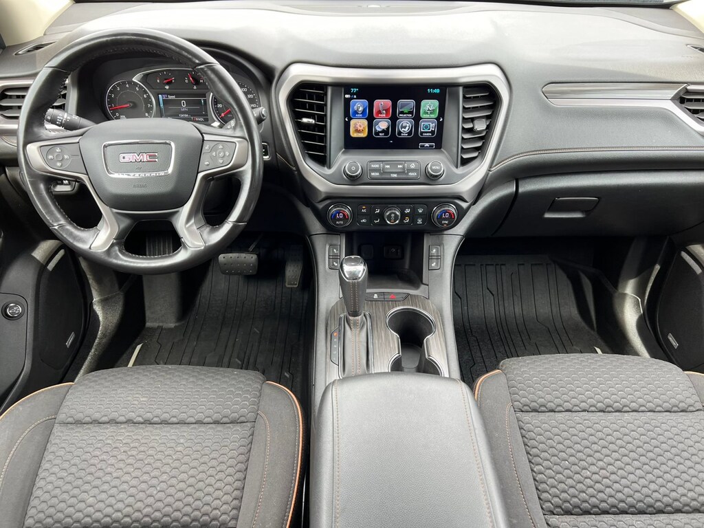 Used 2019 GMC Acadia SLE SUV