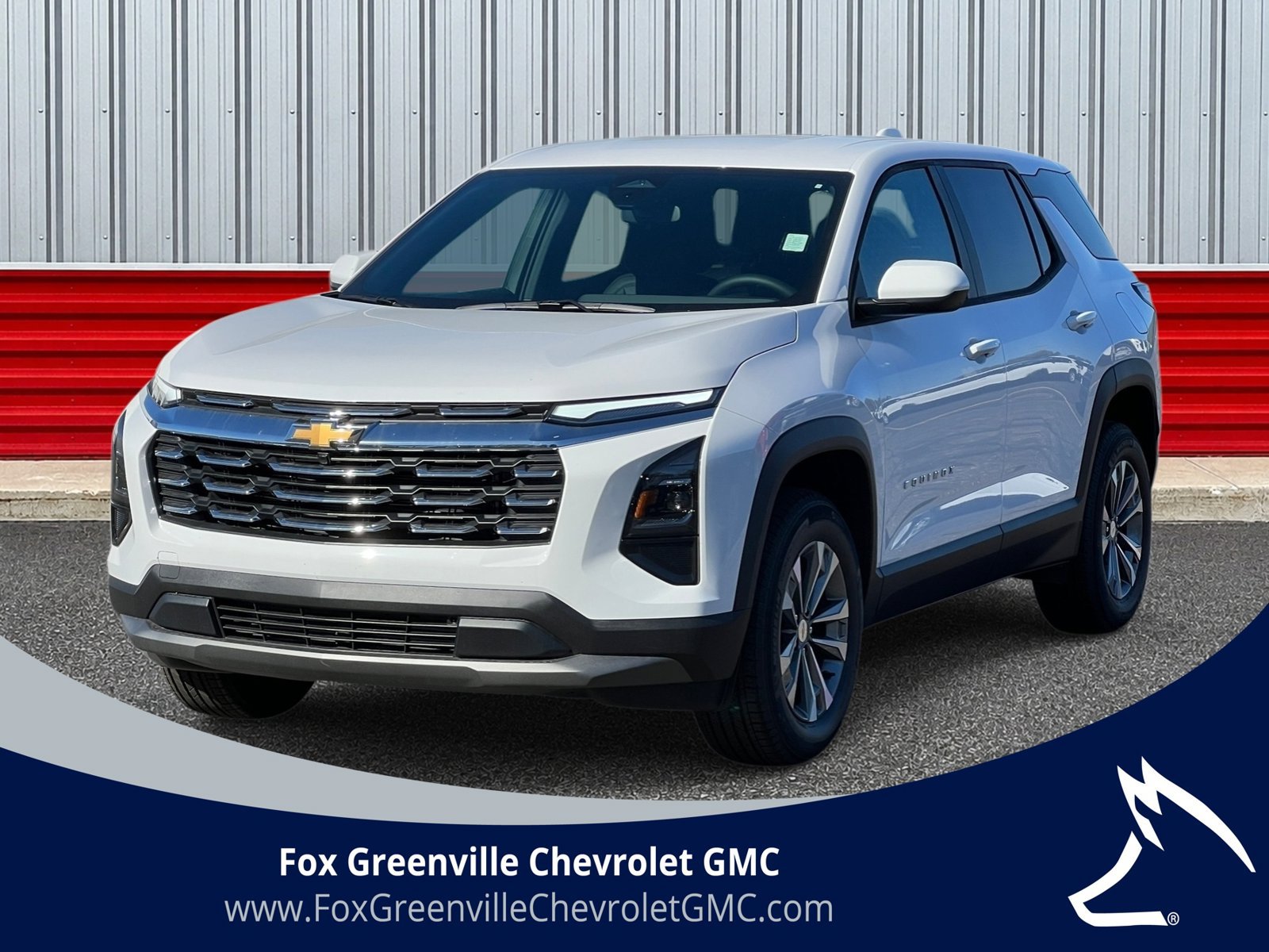 2027 Chevrolet Equinox