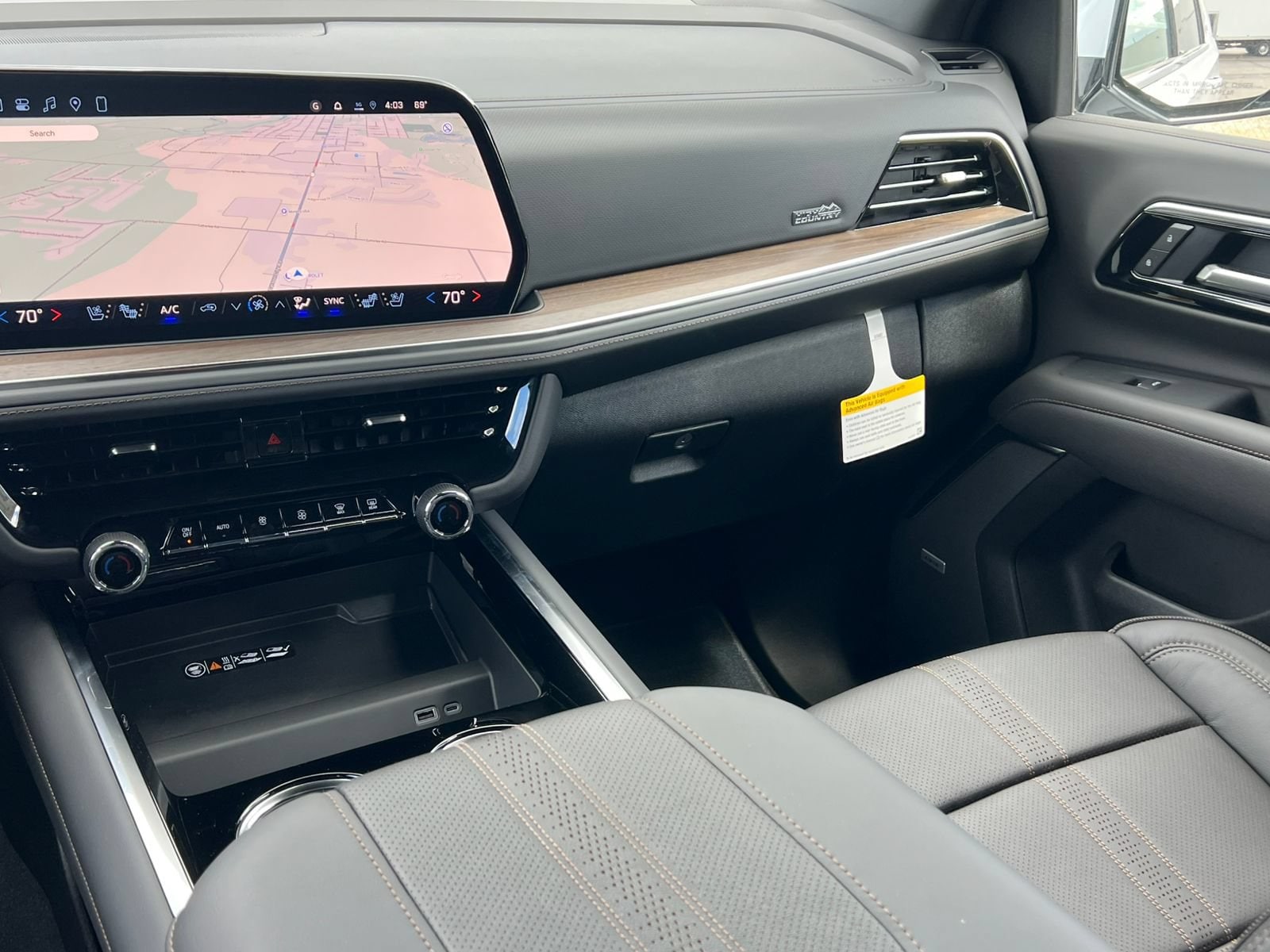 2026 Chevrolet Suburban High Country - Photo 40