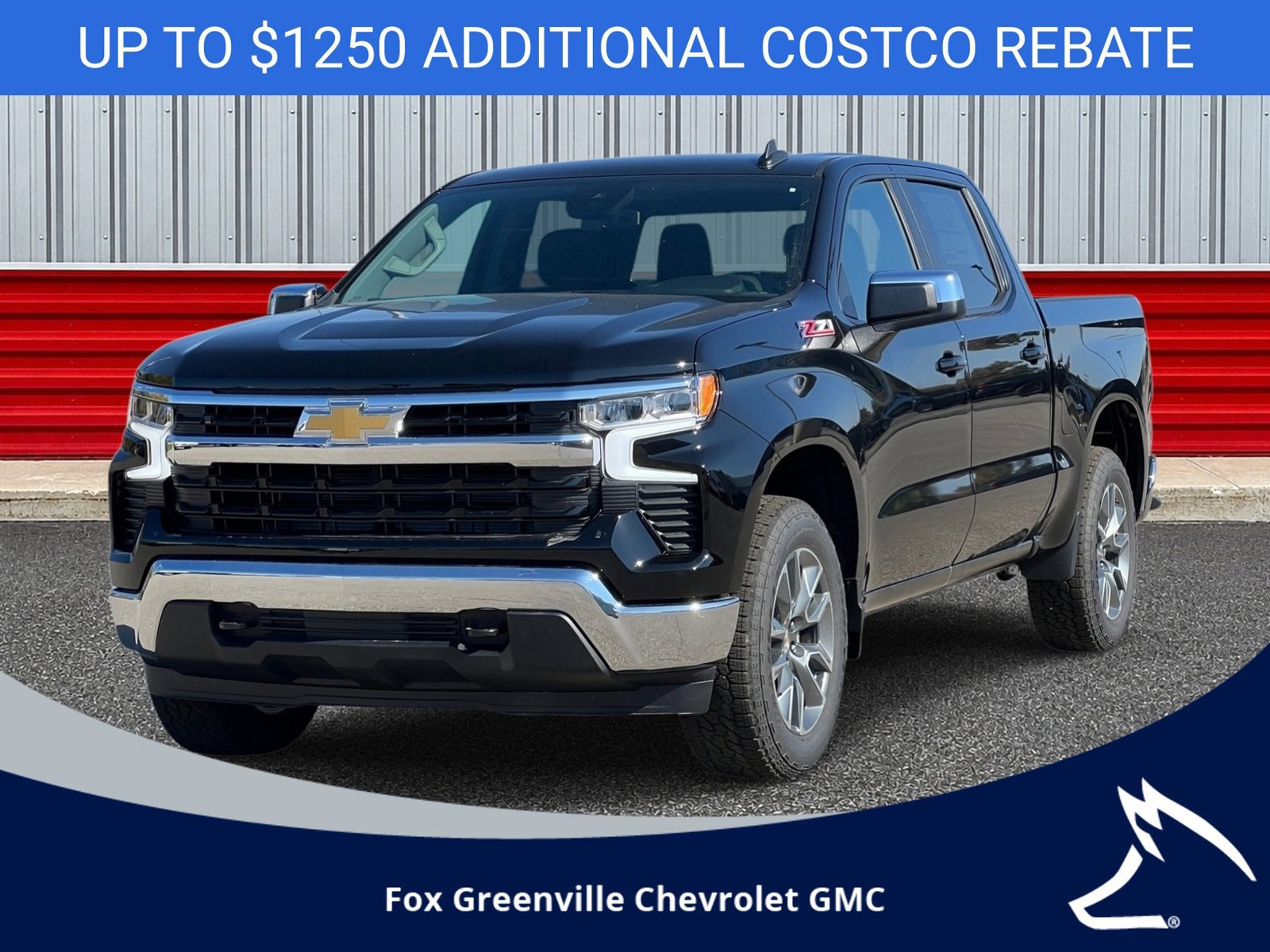 2026 Chevrolet Silverado 1500