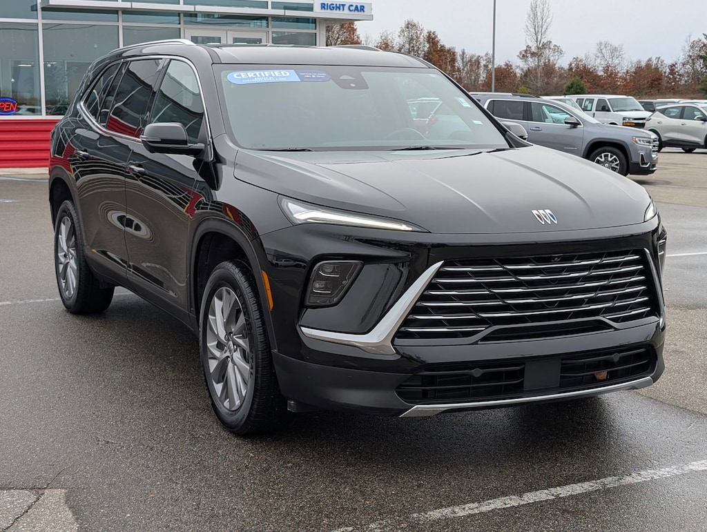 Certified 2025 Buick Enclave Preferred SUV