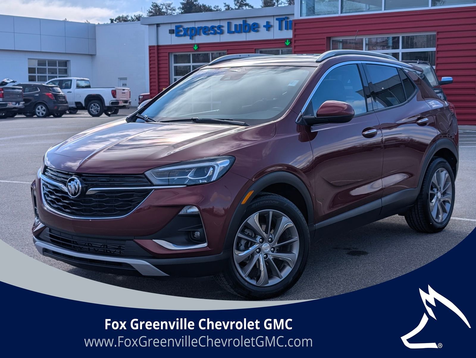 2023 Buick Encore GX Essence